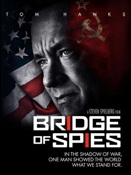 Puente De Espías (2015) poster